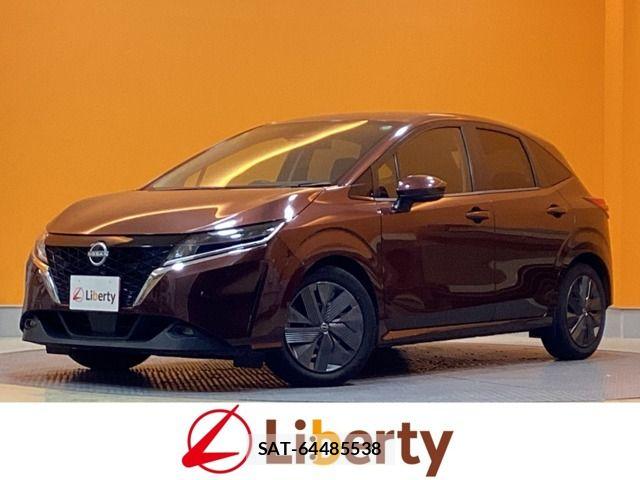 Nissan NOTE 2020-12 6910512-0