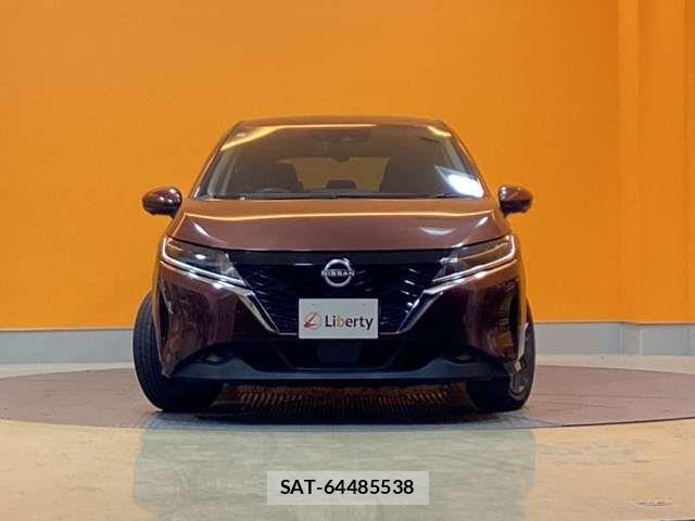 Nissan NOTE 2020-12 6910512-6