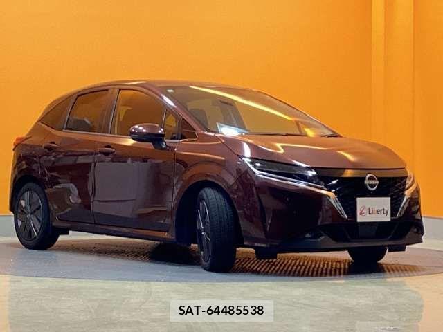 Nissan NOTE 2020-12 6910512-7