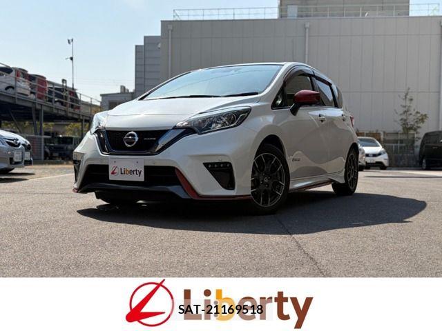 Nissan NOTE 2017-03 6910546-0