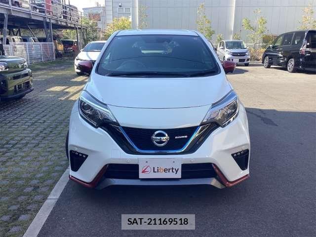 Nissan NOTE 2017-03 6910546-6