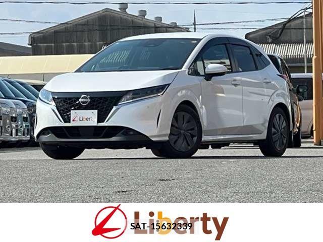 Nissan NOTE 2021-02 6910502-0