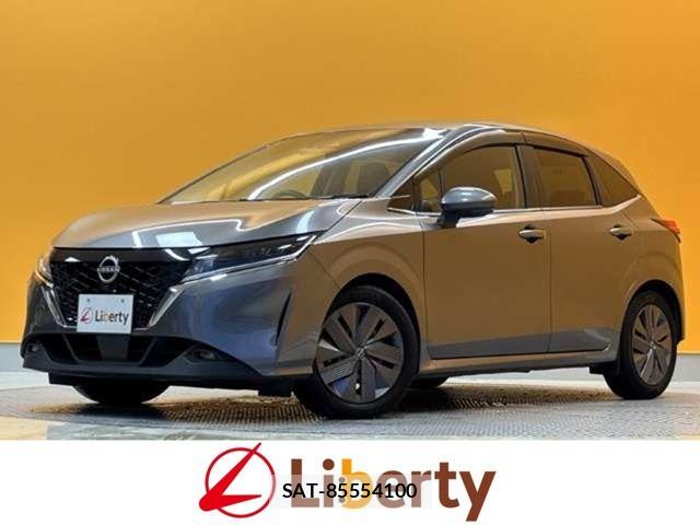 Nissan NOTE 2021-03 6910535-0