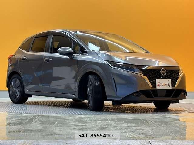 Nissan NOTE 2021-03 6910535-6
