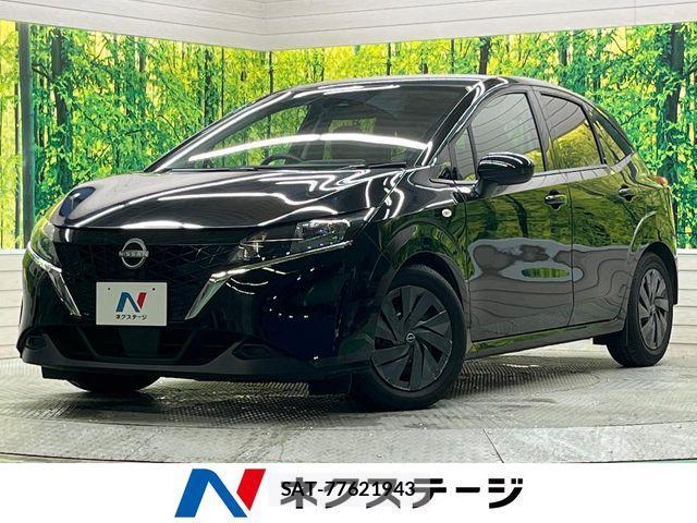 Nissan NOTE 2021-04 6910539-0