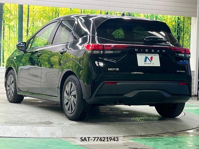 Nissan NOTE 2021-04 6910539-6