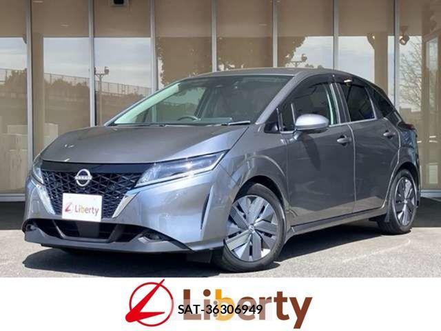 Nissan NOTE 2022-04 6910516-0