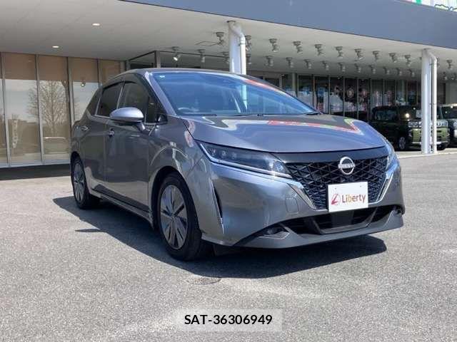Nissan NOTE 2022-04 6910516-9
