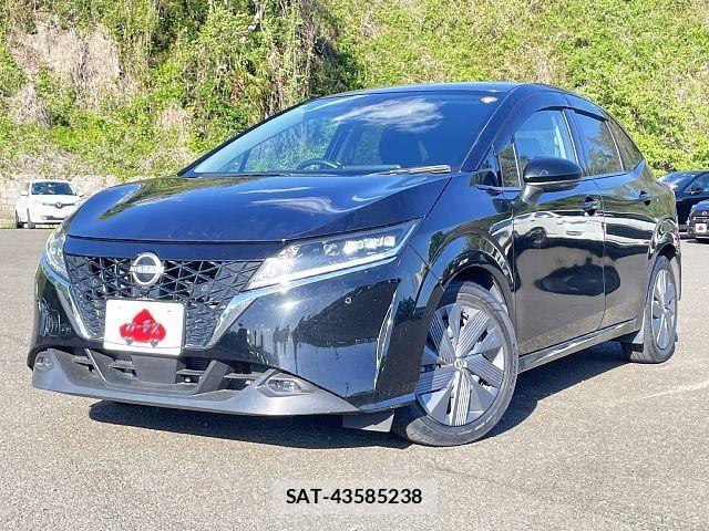 Nissan NOTE 2021-06 6910534-0