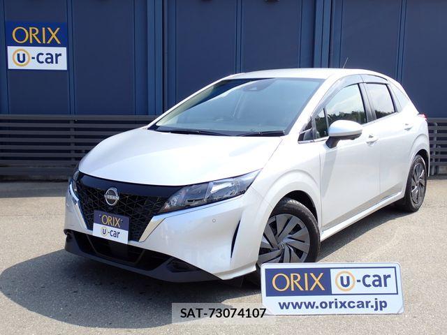 Nissan NOTE 2022-03 6910538-0