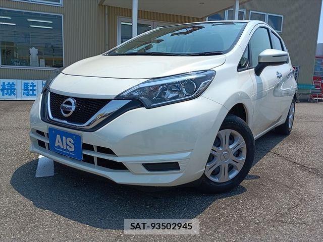 Nissan NOTE 2017-04 6910628-0
