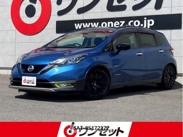 Nissan NOTE 2018-08 6910556-0