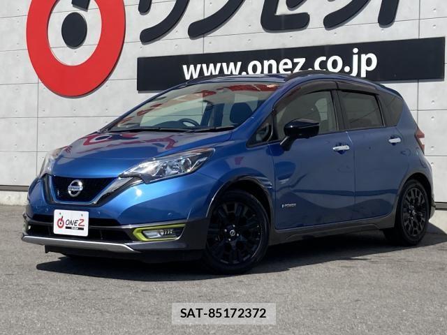 Nissan NOTE 2018-08 6910556-4