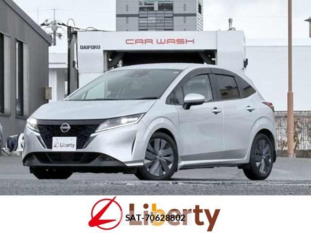 Nissan NOTE 2021-03 6910544-0