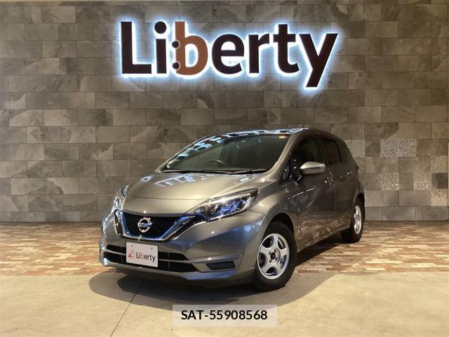 Nissan NOTE 2017-09 6910551-0