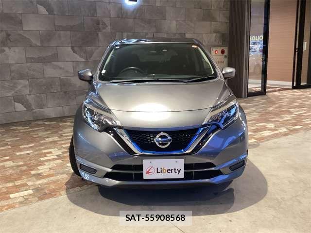 Nissan NOTE 2017-09 6910551-4