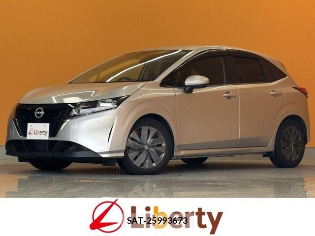 Nissan NOTE 2021-01 6910522-0