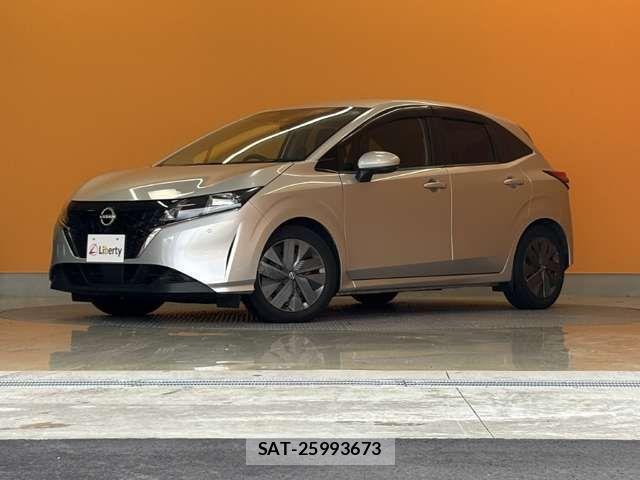 Nissan NOTE 2021-01 6910522-8