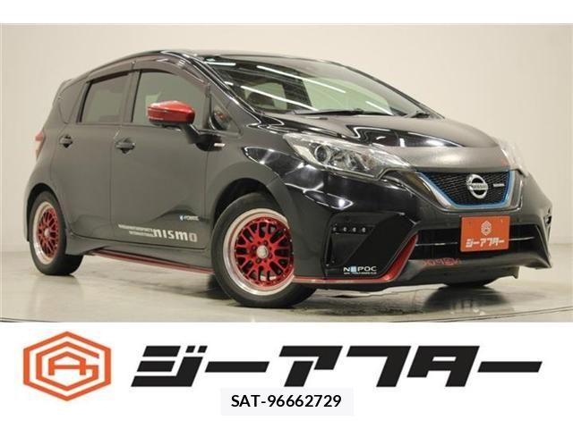Nissan NOTE 2018-03 6910594-0