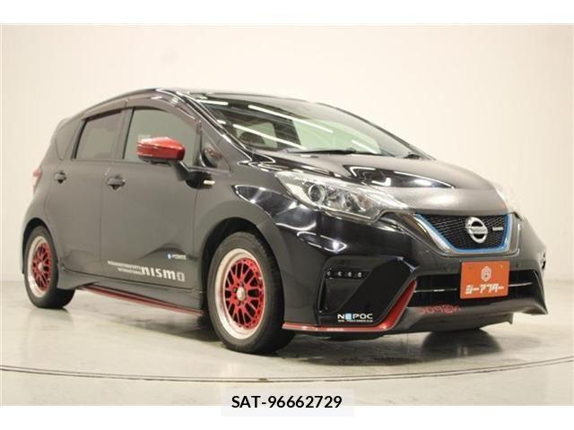 Nissan NOTE 2018-03 6910594-5
