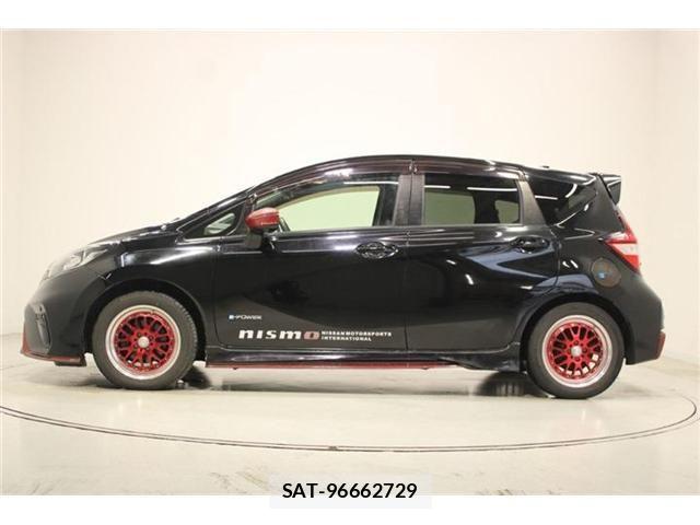 Nissan NOTE 2018-03 6910594-8