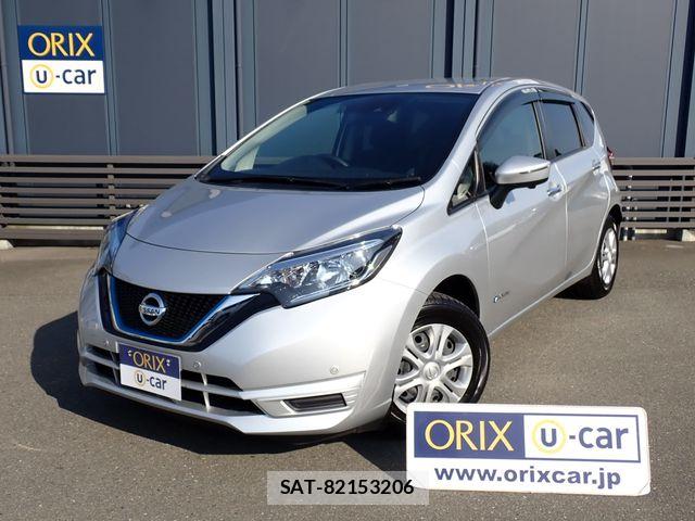 Nissan NOTE 2021-03 6910550-0
