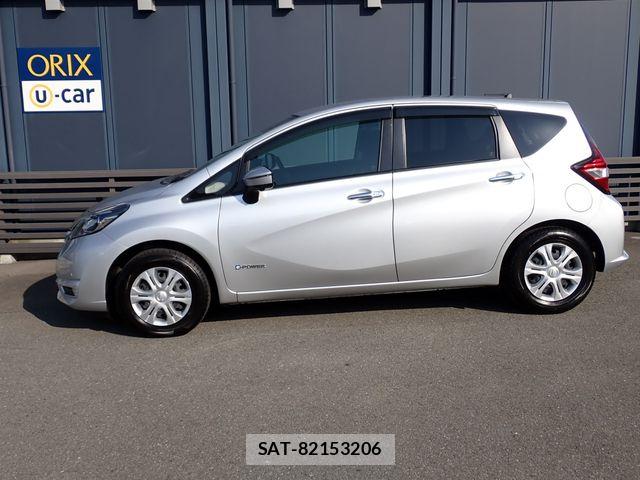 Nissan NOTE 2021-03 6910550-28