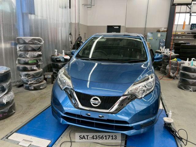 Nissan NOTE 2017-05 6910627-0