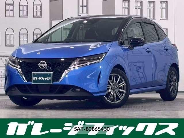 Nissan NOTE 2021-10 6910521-0