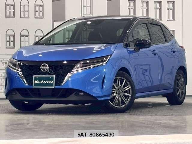 Nissan NOTE 2021-10 6910521-9