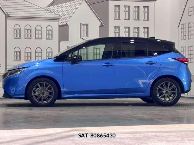 Nissan NOTE 2021-10 6910521-10