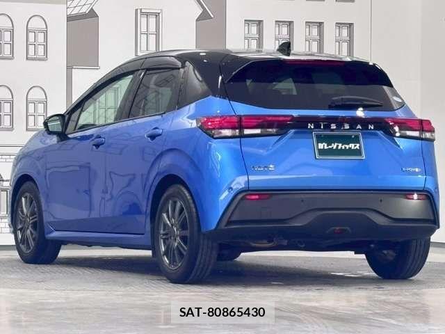Nissan NOTE 2021-10 6910521-11