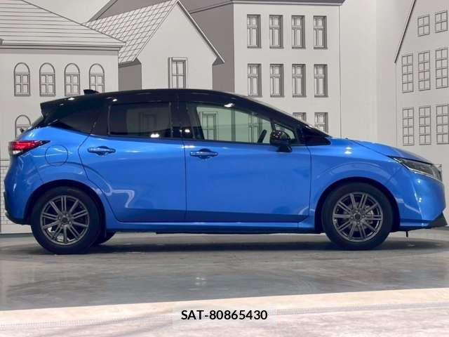 Nissan NOTE 2021-10 6910521-15