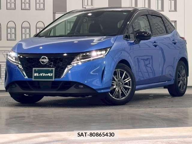 Nissan NOTE 2021-10 6910521-8
