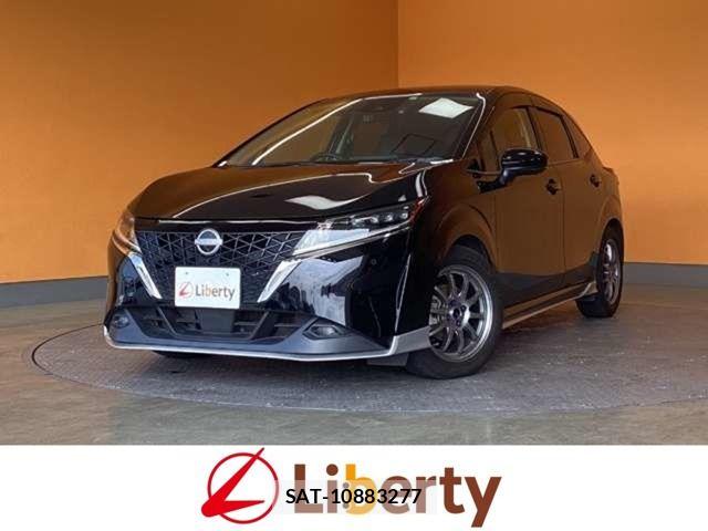 Nissan NOTE 2021-03 6910498-0
