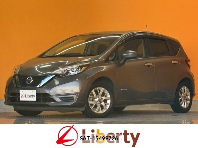 Nissan NOTE 2019-02 6910569-0
