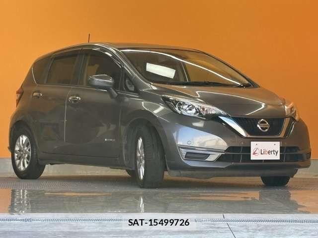 Nissan NOTE 2019-02 6910569-6