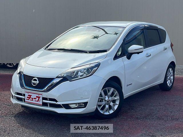 Nissan NOTE 2019-04 6910558-0