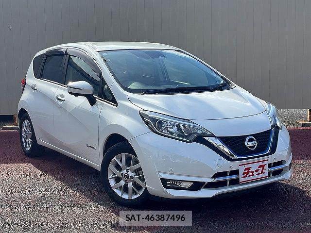 Nissan NOTE 2019-04 6910558-6