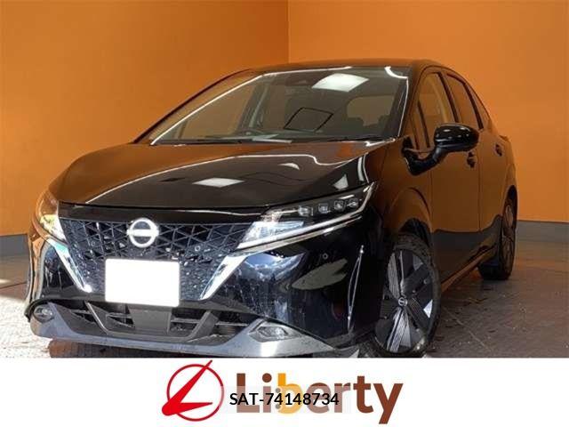 Nissan NOTE 2021-01 6910518-0