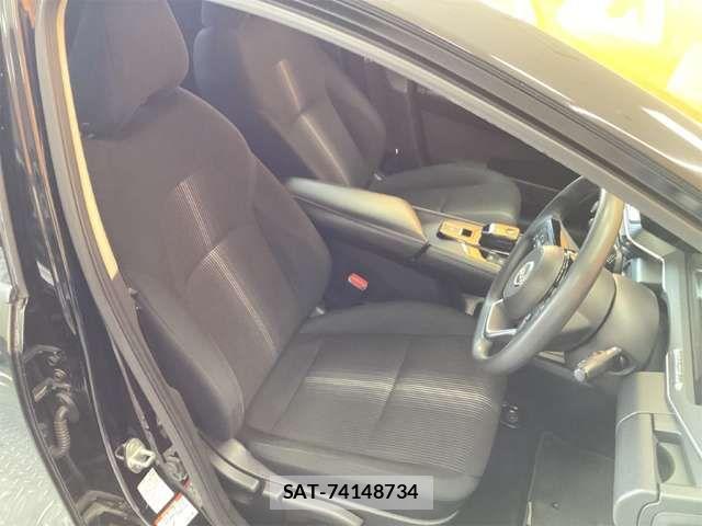 Nissan NOTE 2021-01 6910518-19