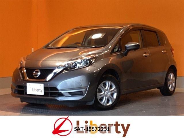 Nissan NOTE 2017-08 6910608-0