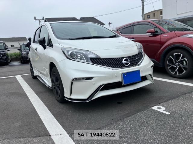 Nissan NOTE 2016-06 6910641-0