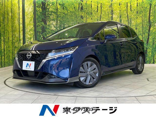Nissan NOTE 2021-03 6996561-0