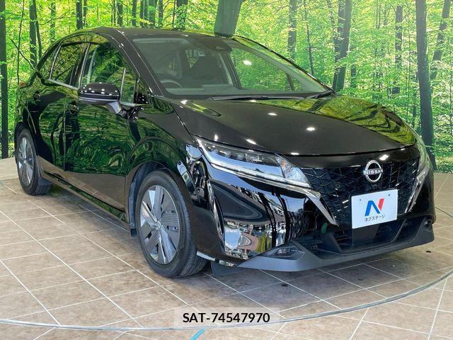 Nissan NOTE 2021-03 6996503-15