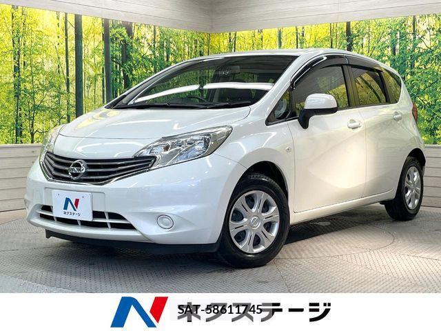 Nissan NOTE 2013-09 6996593-0