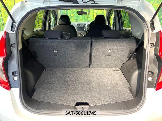 Nissan NOTE 2013-09 6996593-9