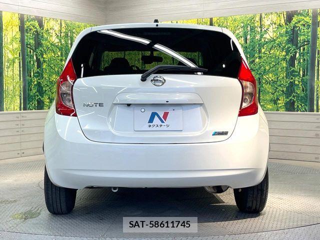 Nissan NOTE 2013-09 6996593-14