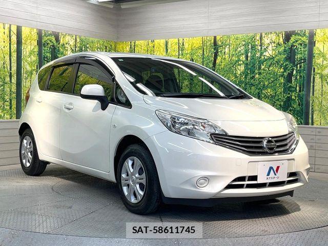 Nissan NOTE 2013-09 6996593-15