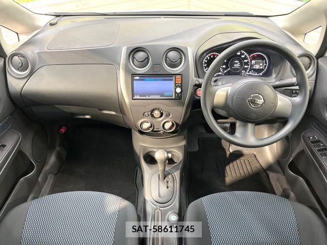 Nissan NOTE 2013-09 6996593-1